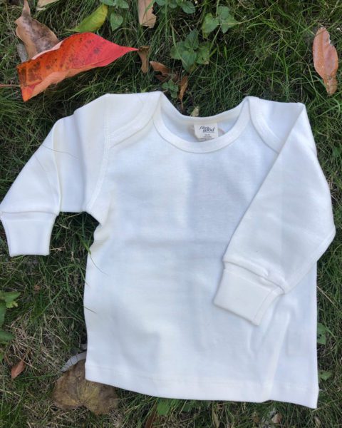 Long Sleeve Baby Top
