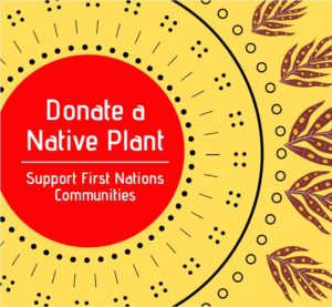 Donate a Native Plant Program
